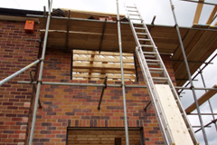 Grangetown multiple storey extension quotes